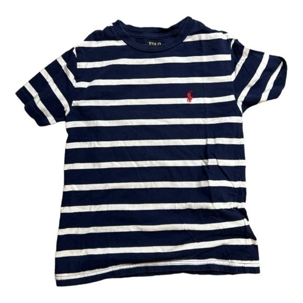 Polo striped T-shirt